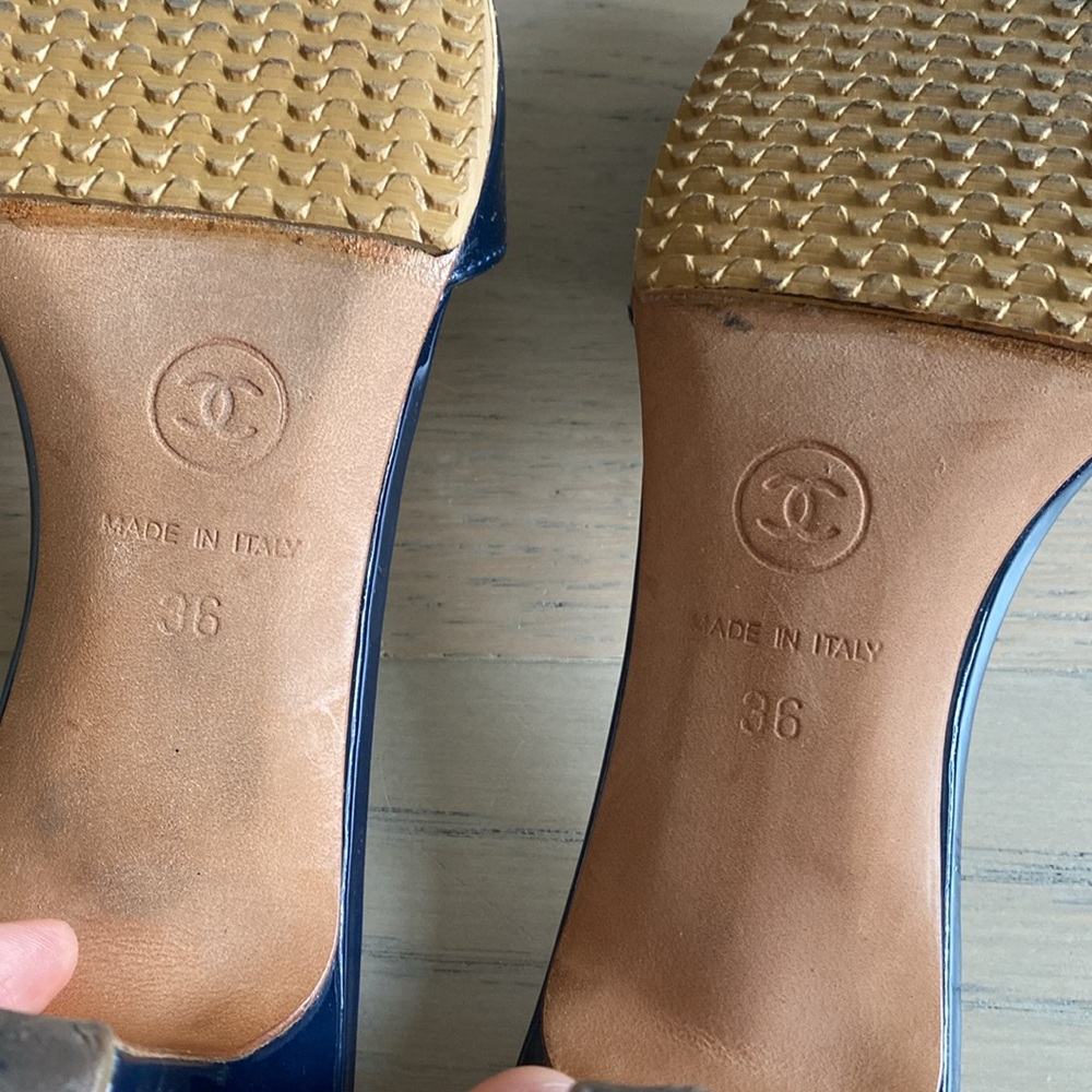 Chanel Mules - Picture 6 of 10